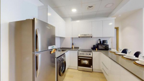 Primestay - Skyline View 1BR in Bloom Heights - JVC
